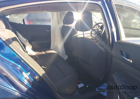 2020 Nissan Altima S Fwd z USA, uszkodzony, nr VIN 1N4BL4BV9LC127421